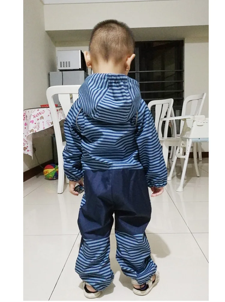 back
