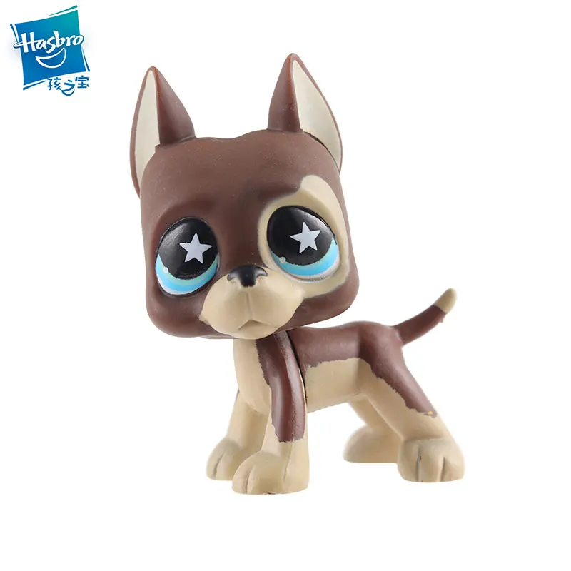 Коллекция игрушек для домашних животных LPS коллекция кошек и собак Подлинная