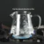 Термостойкий прозрачный стеклянный чайник fair cup cha hai,handmade kung fu tea cups teaset gongdao Points of tea ware with handle