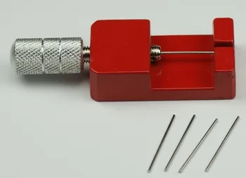 

Wholesale Aluminum Watch Band Adjuster Tool Add 3pcs Spare Pins For Watch Bracelet Pin Remover