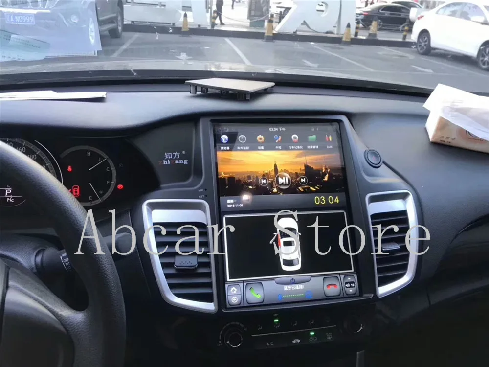 Автомобильный dvd плеер Tesla style 12 1 дюйма Android 9 0 GPS навигация головное устройство для