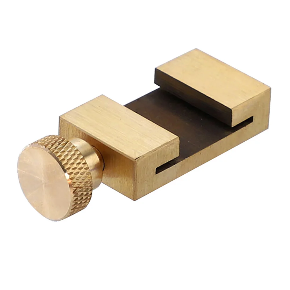 

Woodworking Angle Scriber Steel Ruler Positioning Block Line Scriber Locator