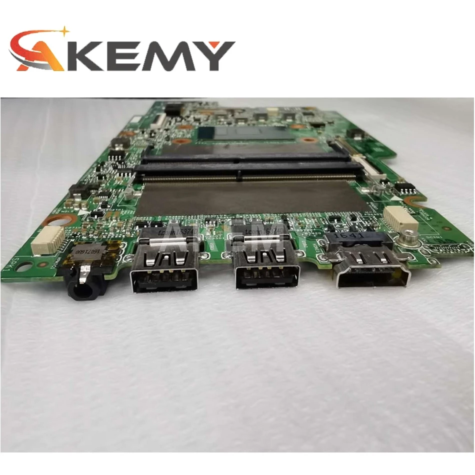 Для Dell Inspiron 13 5378 5578 Материнская плата ноутбука DDR4 с SR2ZU I5 7200U CN 0PG0MH PG0MH мб 100%