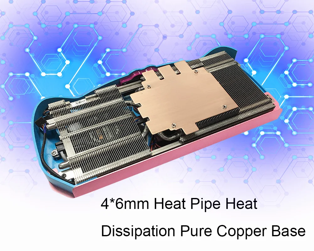 Ellesmere(Polaris 20)/14nm 8G/256bit/GDDR5 Yeston RX580 2048SP-8GD5 Cute pet