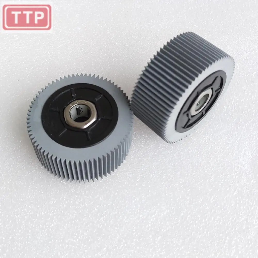 

5PC Pickup Roller 023-12305 for Riso RV RZ EV EZ MV MZ RV2450 2460C 2490C 3460 RZ200 220 230 300 EV 2550 2560 2460C-3460