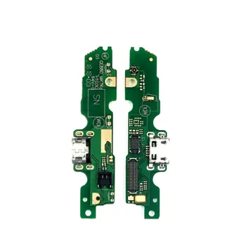 

10/pcs new USB Charging Connector Plug Port Micro Board Flex Cable For Motorola Moto G5 XT1672 XT1676 Repair Parts
