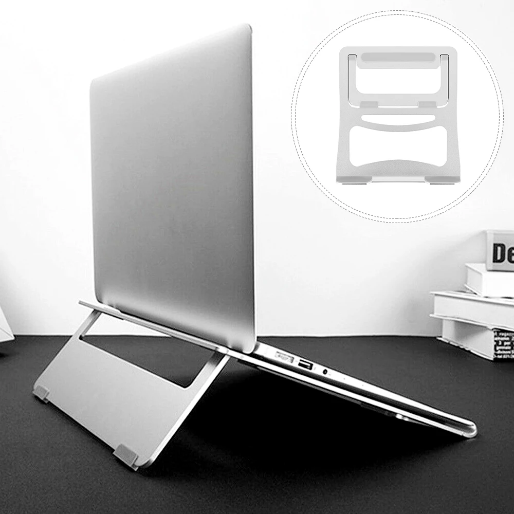 Универсальная Складная подставка для планшета MacBook air pro, подставка для планшета, регулируемый кронштейн, портативный держатель для ноутбука