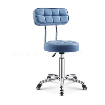 

Beauty stool haircut work chair package rotary lift barber shop beauty salon special hair salon nail stool tattoo
