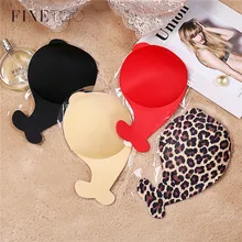 Дельфин подтяжка груди интимные аксессуары сексуальные женские Пуш-ап груди наклейки невидимая накладка на сосок клей бюстгальтер дропшиппинг