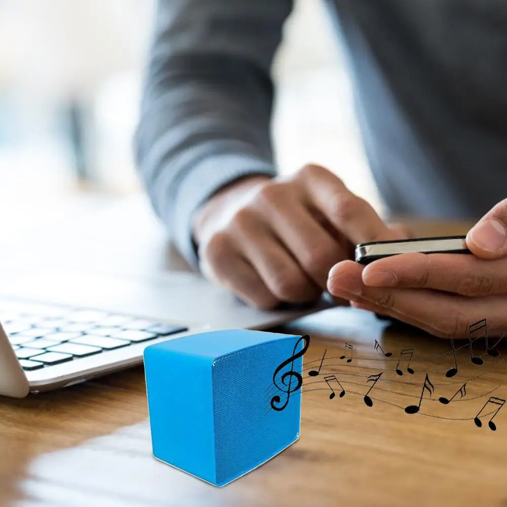 Мини Bluetooth динамик портативный водонепроницаемый IPX5 динамик для наружного туризма путешествия на ноге