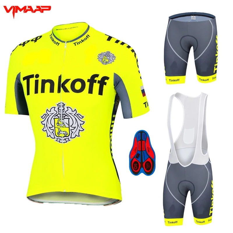 Команда 2019 quickшаг Велоспорт Джерси 9D набор велошорт Ropa Ciclismo мужские летние