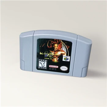 

Killer Instinct Gold For 64 Bit Game Cartridge USA Version NTSC Format