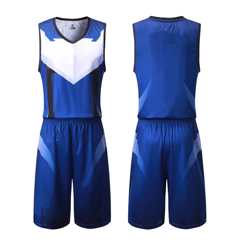 custom made latest basketball jersey uniform design color blue basketball  training clothes sublimation printing - AliExpress