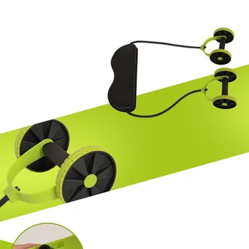 

Training Abdominal Roller Strength Exercise Workout Fitness Office Power