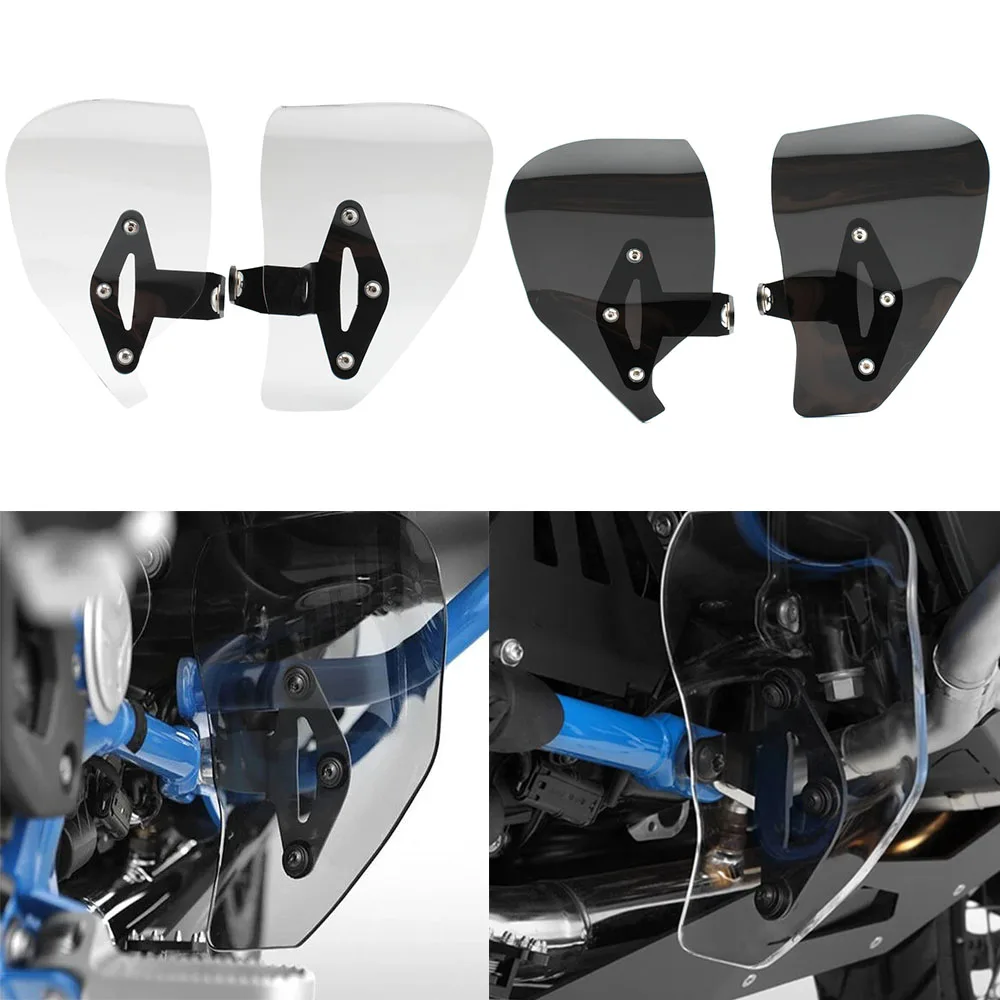 

Motorcycle Splash Foot protector Guard Rear Foot Brake Lever Pedal Shifter Cover Fit For BMW R1250GS R1200GS ADV LC R 1200 2013-