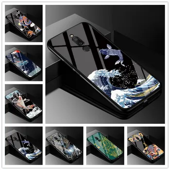 

For Meizu M6T Case Tempered Glass Cover For Meizu Note 9 8 M9 M8 Note 15 16 Plus 16T X8 M8 16S PRO 16XS M6 Note Note6 Cases