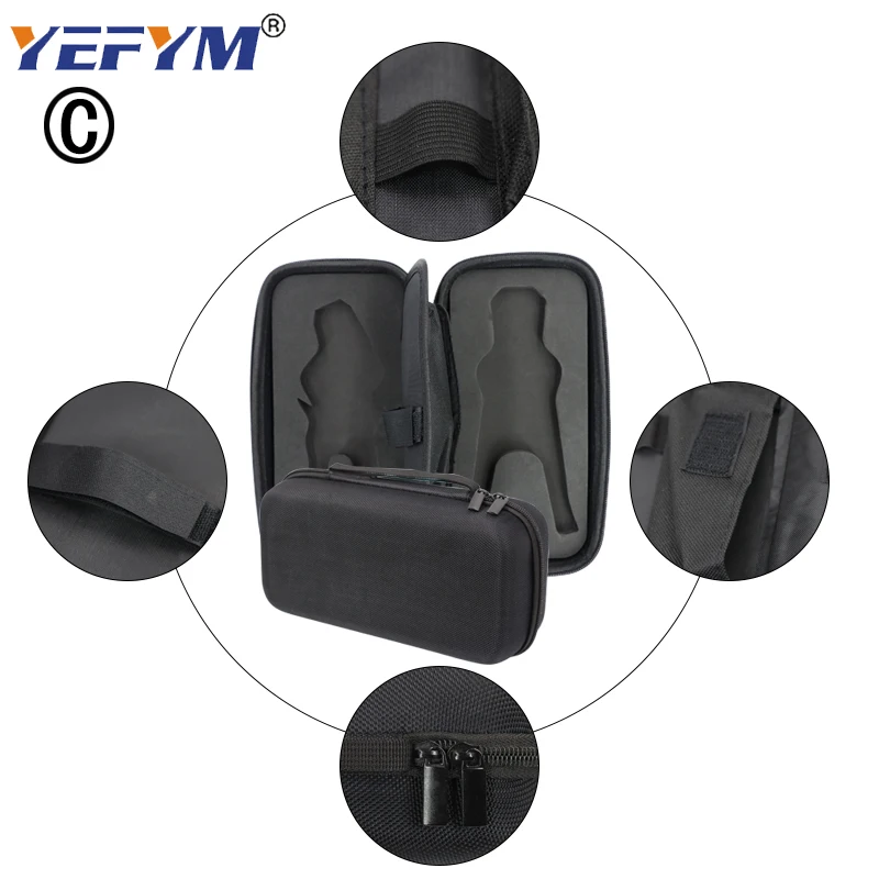 power tool bag Crimp tool pliers SN HSC8 mini tool bag. Can put jaws, small boxed terminals. C and D styles can put small wire strippers. tool bag with wheels Tool Storage Items