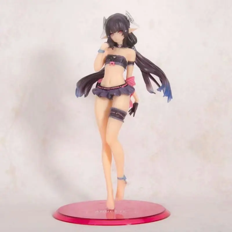 no retail package Вспышка TONY 18 см Altina Mel Sylphis блестящие пляжные Heroines сексуальная фигурка героя из японского аниме ПВХ Фигурки для взрослых игрушки - Цвет: no retail package
