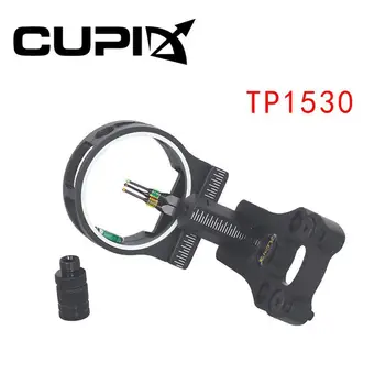 

TP1530 3 pin Compound Bow Sight with Light Sighting Device