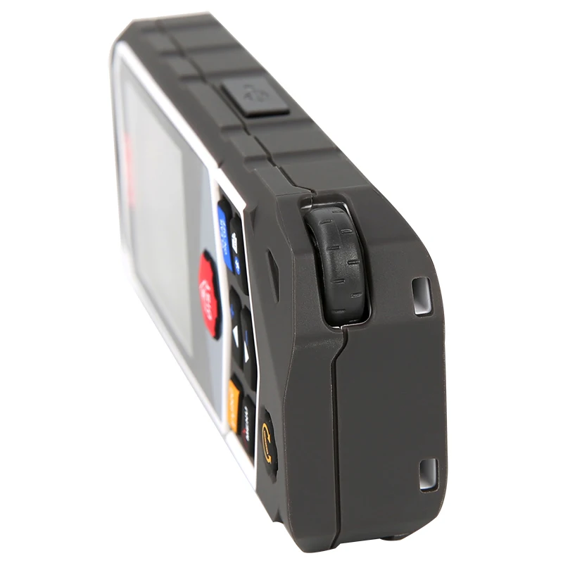 UNI-T LM120D PRO Лазерные дальномеры кривизны издание голосовой трансляции поверхности измерительный прибор Bluetooth+ Приложение 120 метров