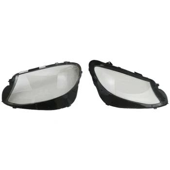 

Car Headlight Lens Headlight Cover Fit for Mercedes Benz W213 E200 E260 E300 E400 2016-2018