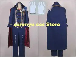 Настроить, Бесплатная доставка! ансамбль звезды Рыцари Leo Tsukinaga униформа косплей костюм, Индивидуальный размер Хэллоуин оптовая продажа