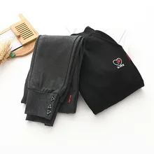 Сезон весна-осень; стиль; брюки с тремя пряжками для мальчиков и девочек прямые продажи от производителя; повседневные брюки для больших мальчиков