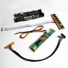 Для LP154W01-TLA8/TLA9 LVDS 30Pin CCFL M. NT68676 экран контроллер привод плата ЖК монитор панель VGA HDMI DVI 1280*800 15," комплект