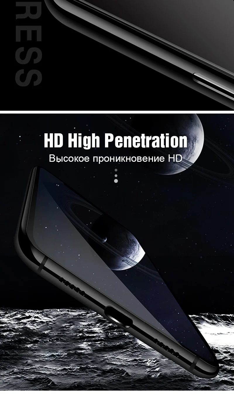 TOMKAS Glass For Xiaomi Redmi Note 6 Pro Redmi 6 Pro 6A Mi A2 Lite Mi A2 6X 6 Glass Screen Protector Protective Redmi Note 6 Pro