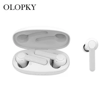 

Wireless Bluetooth 5.0 Earphone TWS Headphones 9D Stereo Hifi Sport Earphones Handsfree In Ear Gaming Headset With Charing Case