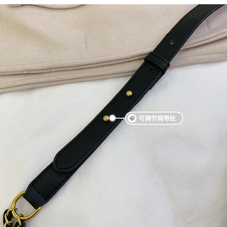 Маленькая женская сумка новая волна Корейская сумка-мессенджер Lingge на цепочке сумка на плечо модная нагрудная сумка louie vuiton