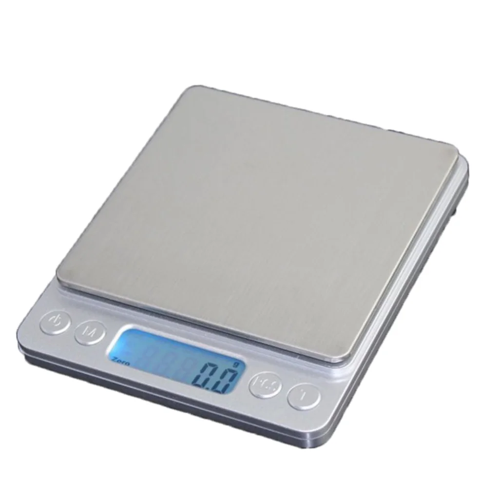 Accurate Digital Electronic Jewelry Scale Portable Kitchen Scale Gram