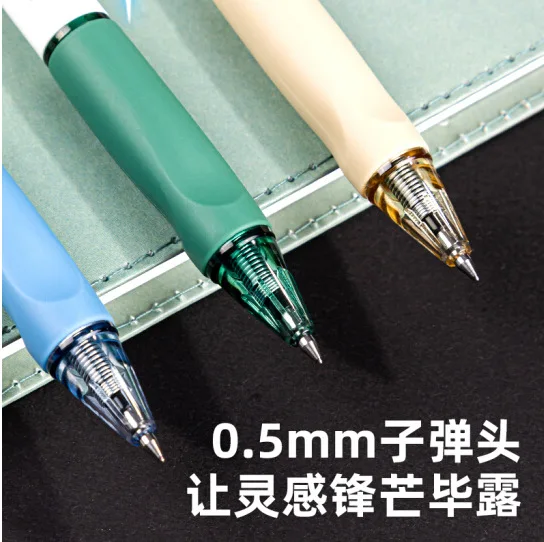 Deli Pens 1 Pcs Kawaii Naruto Gel Pens for School Supplies Japanese  Stationery Cute Anime Pens for Writing Cool Prizes for Kids - AliExpress