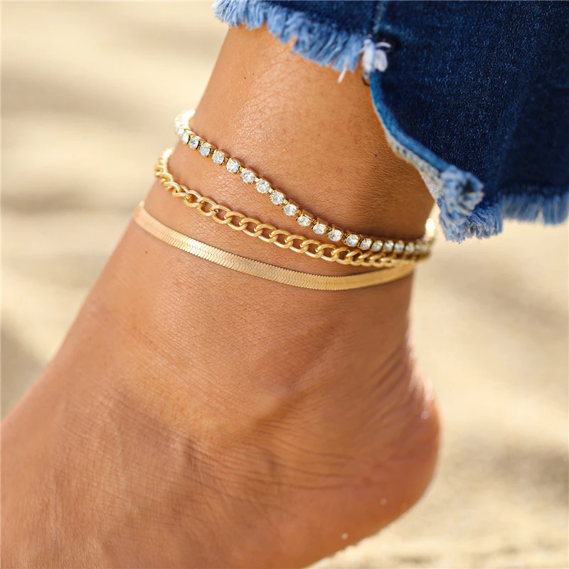 Pin by ☆Polinka☆ on Аксессуары | Foot jewelry, Wrist jewelry, Delicate  bracelet