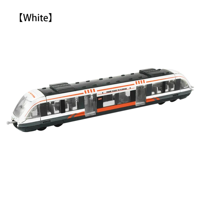 Conjunto de trem de brinquedo retrô clássico, carro, trilhos ferroviários,  trem de simulação, presente para crianças, brinquedo de trem de plástico -  AliExpress