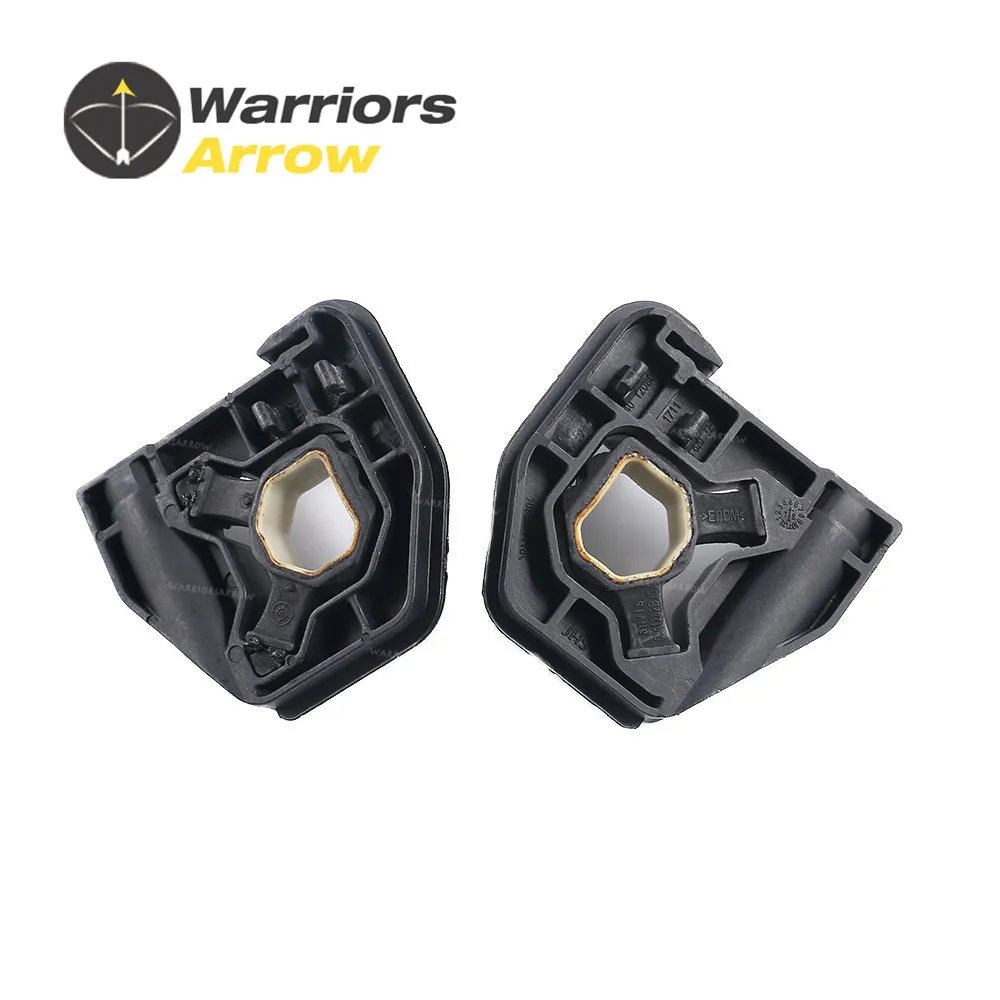 

For BMW I Hybrid I3 I3s I8 M2 M3 17118620732 17118620733 2Pcs Left Right Radiator Mount Bracket Holder Module