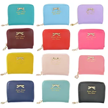 

Women's Wallet Short Women Coin Purse Fashion Wallets For Woman Card Holder Small Ladies Wallet Female Hasp Mini Clutch For Girl