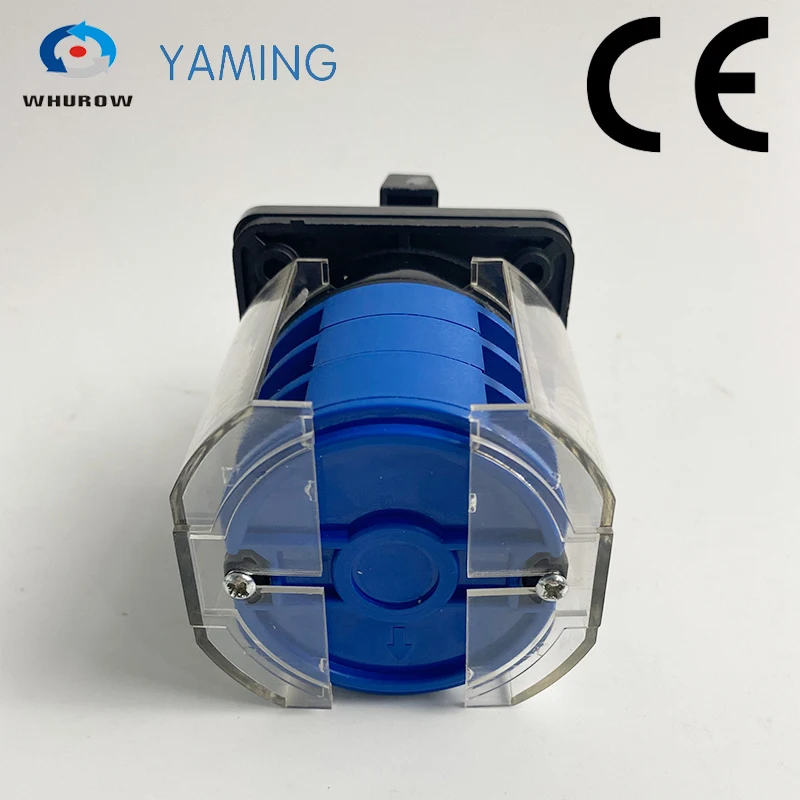 plastica motor de controle on off on 3 polos 02