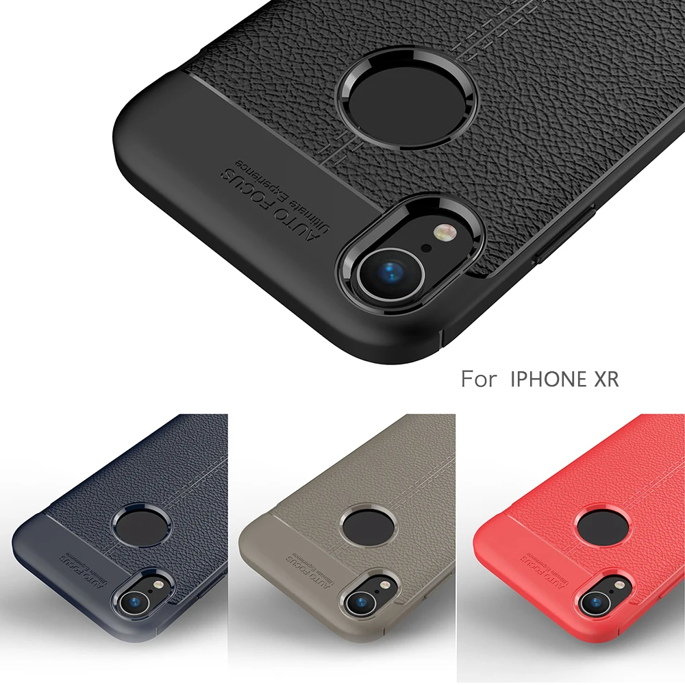 Чехол для Телефона iPhone X XS чехол для телефона защитный чехол тонкий мягкий Анти-Царапины против отпечатков пальцев ударопрочный чехол для телефона