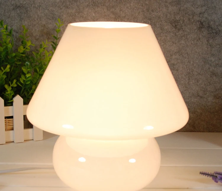 white table lamp glass table light cute table lamp small table light lovely table light for kids christmas gift lamp