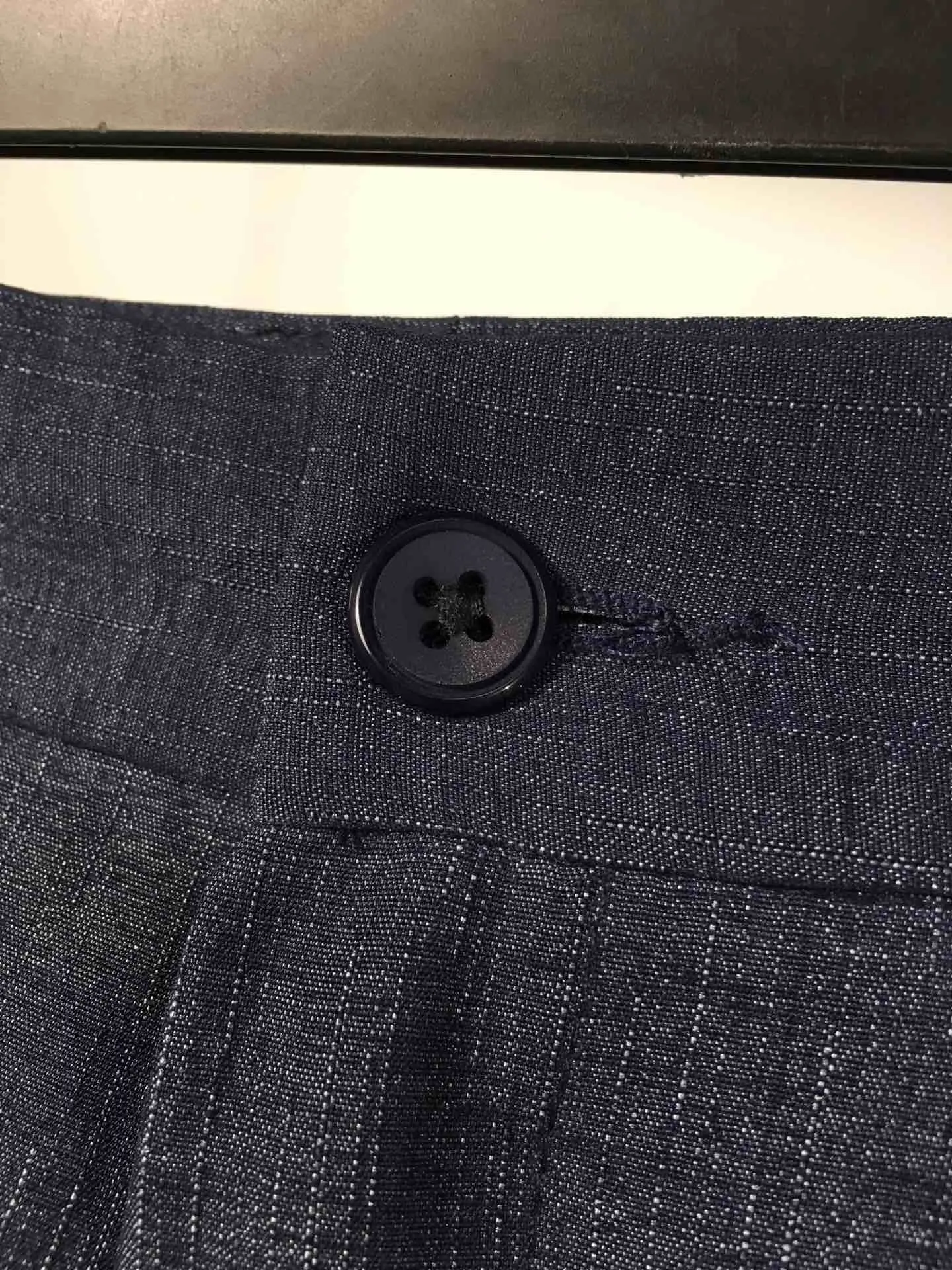 early autumn new fashion suit version pants suit lapel long-sleeved suit jacket 1009
