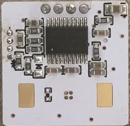 

24GHz Microwave Module Radar Module Radar Antenna Sensor Doppler Human Presence Sensing DM-33