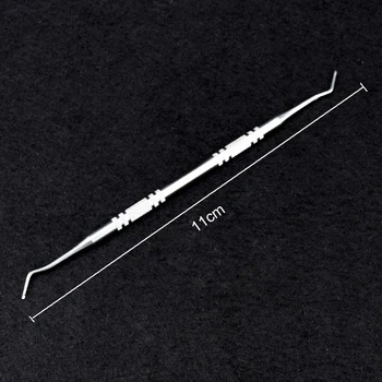 

Professional Double Ended Ingrown Toe Nail Correction Tool Pedicure Tool Foot Nail Care Toe Nail Hook