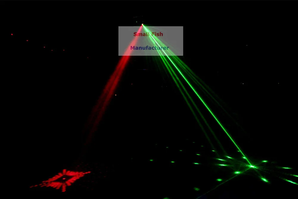 Хорошее качество светодиодный лазерный стробоскоп 4в1 DMX512 сценический эффект света хорошо для DJ диско день рождения вечеринки Свадебные украшения клубов и бара