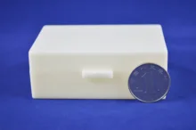 5 pces que ensinam a fluorescência do microscópio prepararam corrediças especialmente para o microscópio da fluorescência