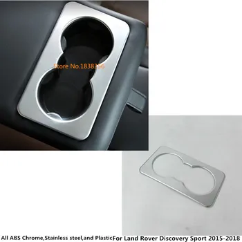

For Land Rover Discovery Sport 2015 2016 2017 2018 2019 Car Inner Center Console Middle Rear Tail Cup Gear Armrest Box Frame
