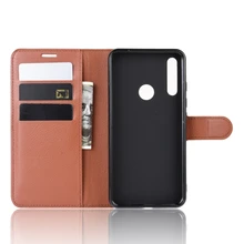  For Umidigi A5 Pro Phone Case Horizontal Flip Leather Case Cover with Wallet & Holder & Card Slots 