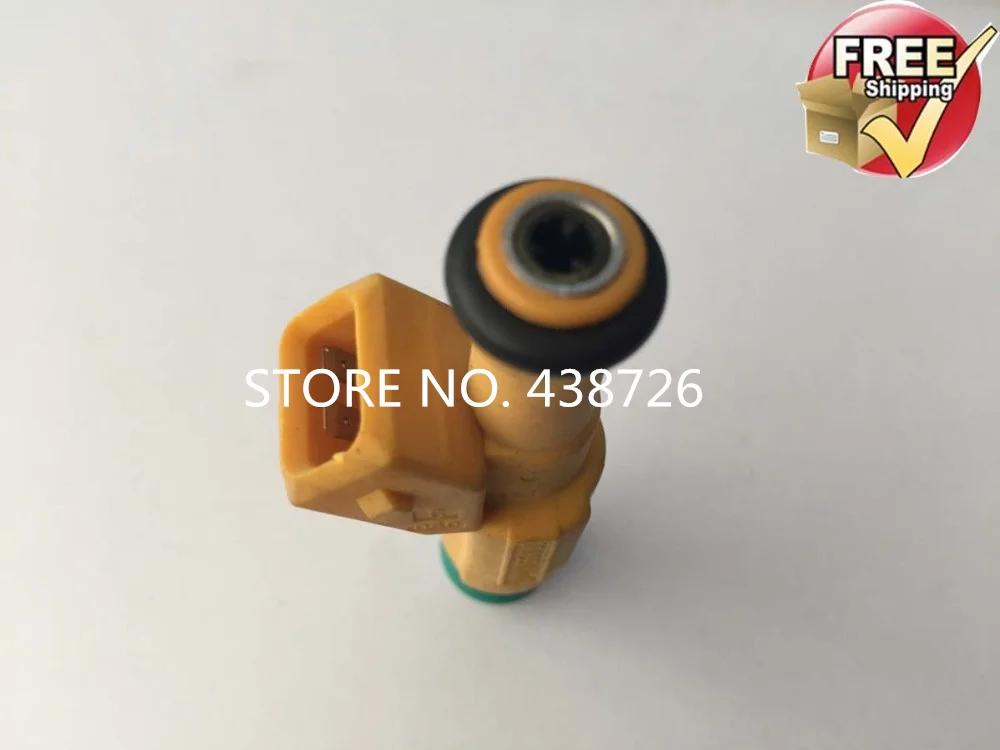 4x автозапчасти топливный инжектор сопла OEM 0280155700 для Jeep Grand Cherokee Wrangler Comanche 4,0
