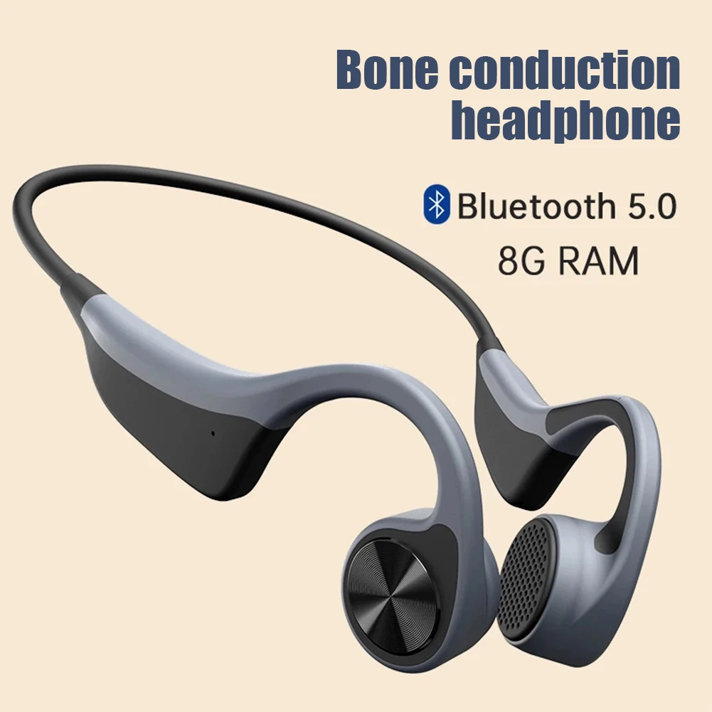 B2 Bone Conduction Headset Wireless 