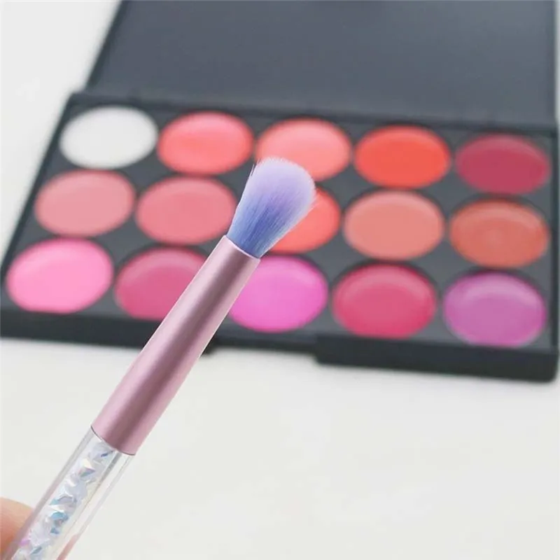 

1 Pc Powder Make Up Brush Eye Shadow Eye Socket Brush Make Up Appliance Eyeshadow Makeup Brushes Nose Shadow Cosmetic Tools